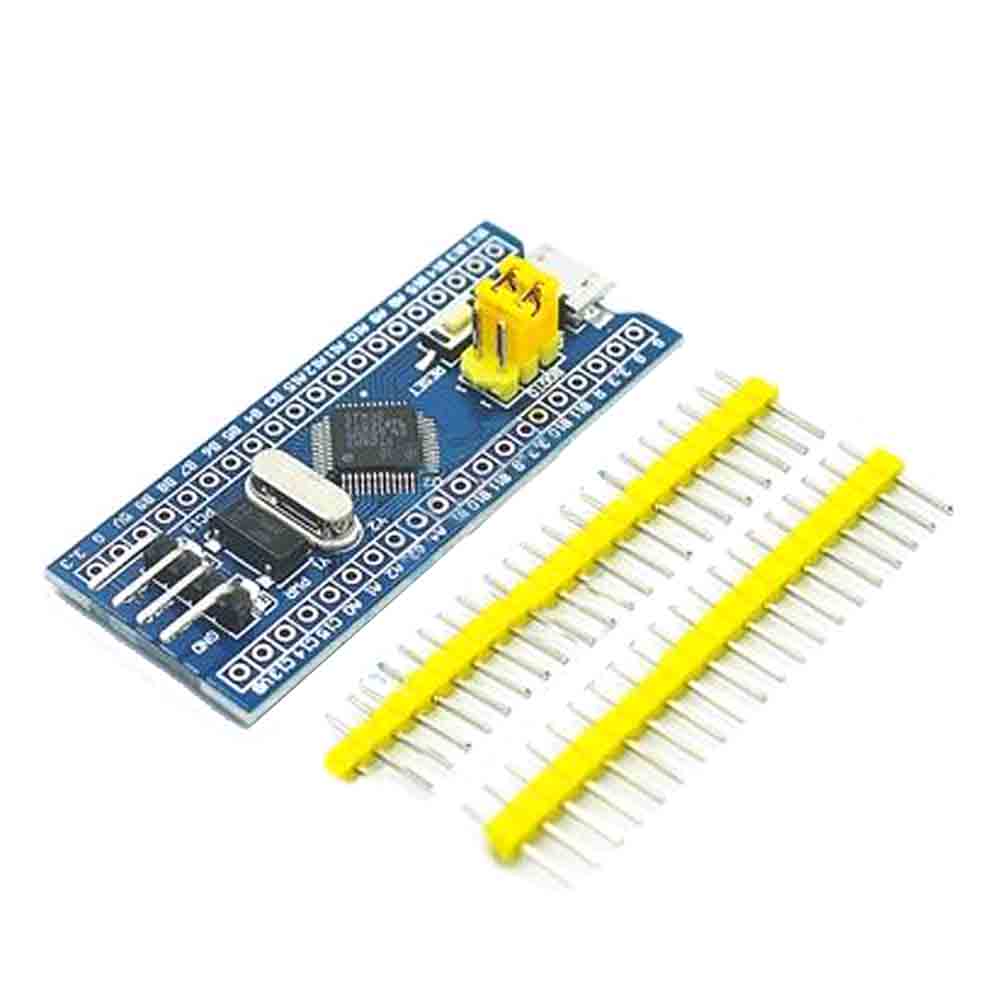 Stm32f103c6t6 stm32f103c8t6 cánh tay STM32 tối thiểu hệ thống mô-đun bảng mạch phát triển cho Arduino ST-Link V2 Mini STM8 giả lập tải về