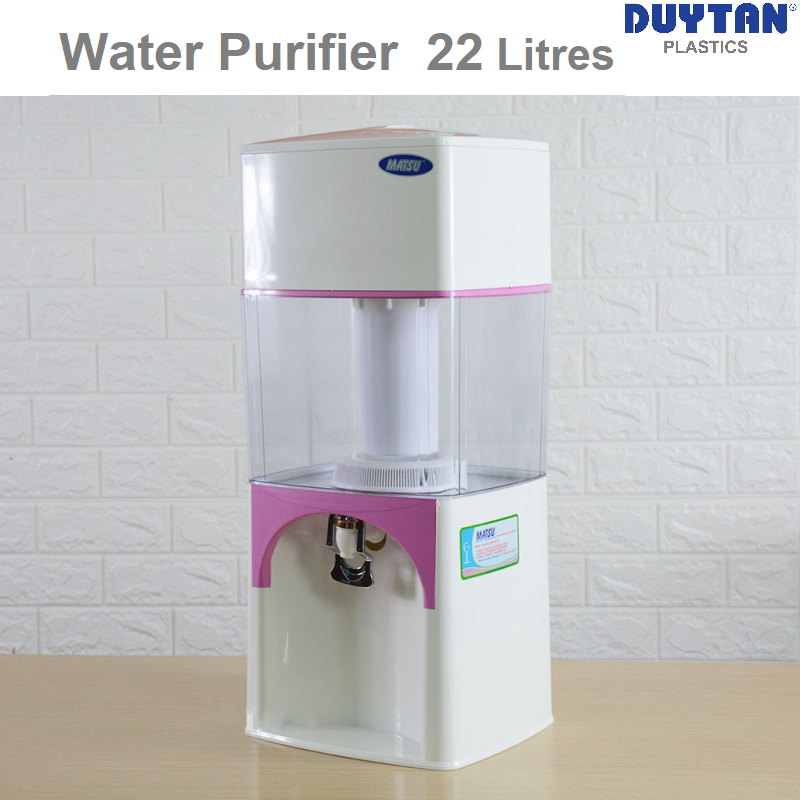 Bình lọc nước 22 lít Matsu Duy Tân H026 thumbnail