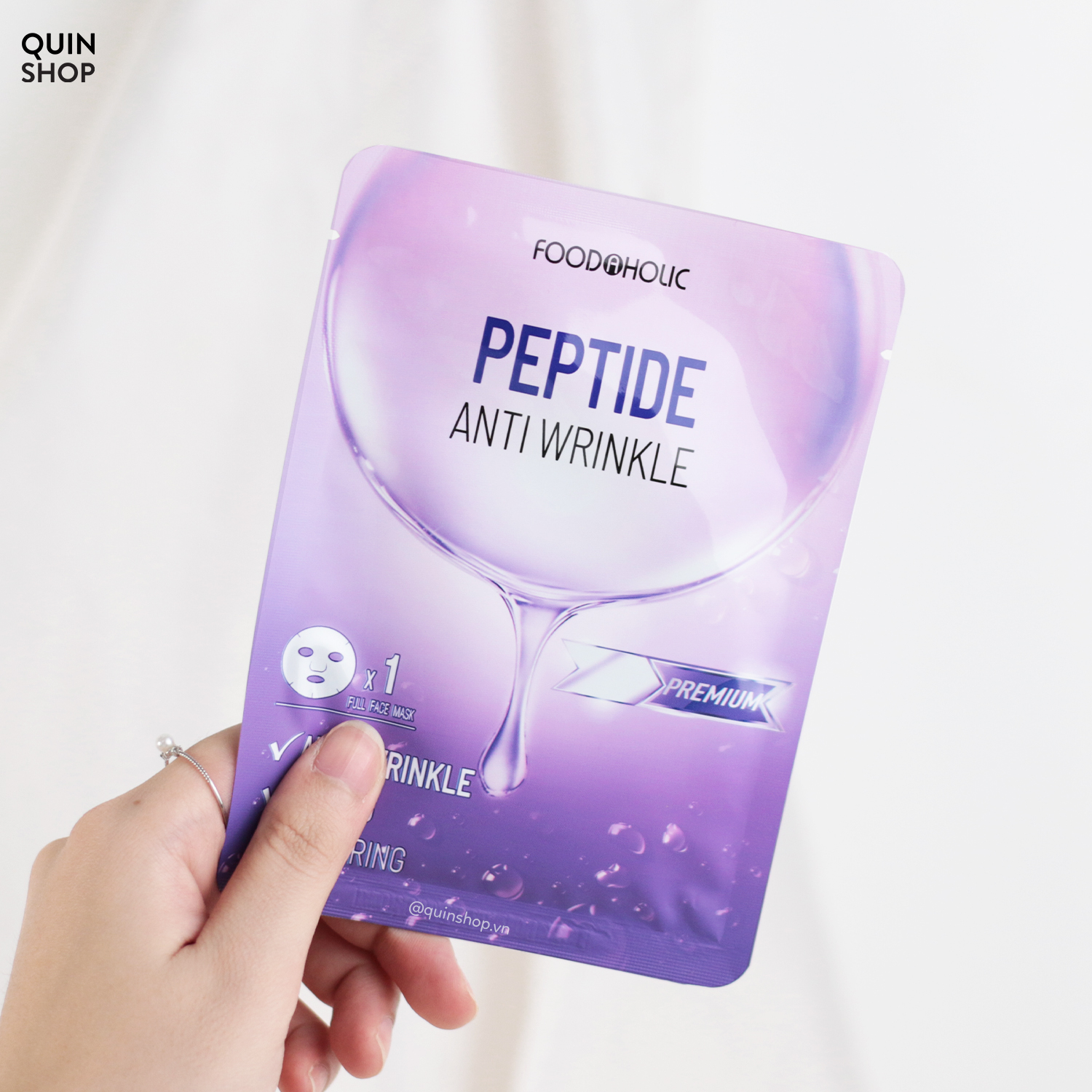 Mặt nạ giấy Foodaholic Mask