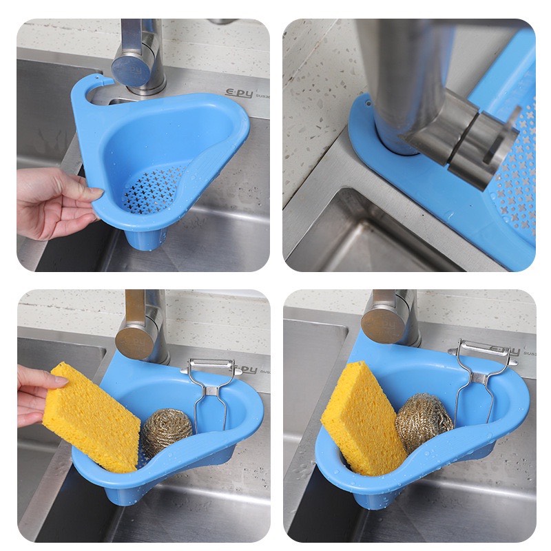 dụng cụ lọc rác HÌNH THIÊN NGA