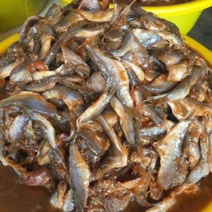2kg mắm cá linh ngon rẻ