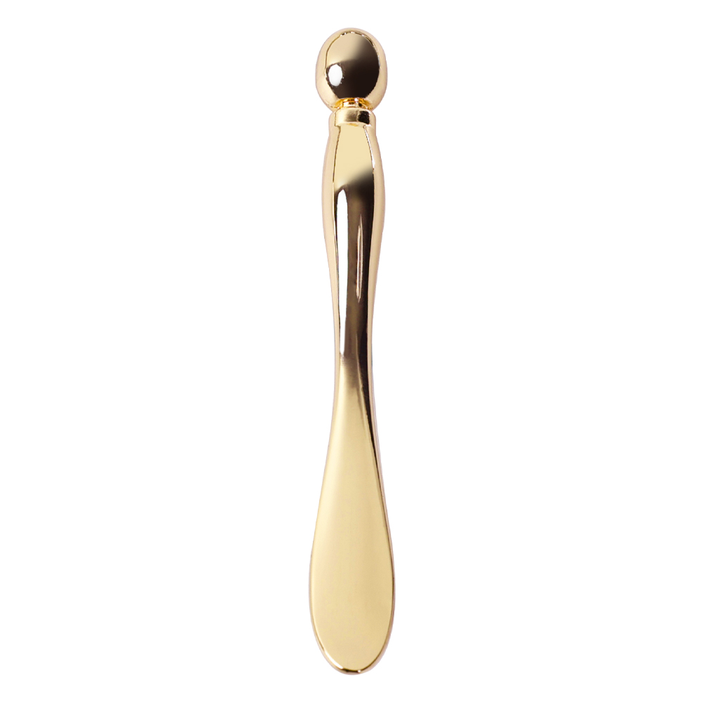 3 colors Alloy Eye Cream Stick Eye Massage Roller Stick Remove Swelling to Promote Cream Absorption & Fade Dark Eyes