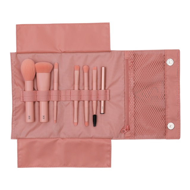 Bộ Cọ Trang Điểm Cá Nhân 7 Món 3ce Mini Makeup Brush Kit
