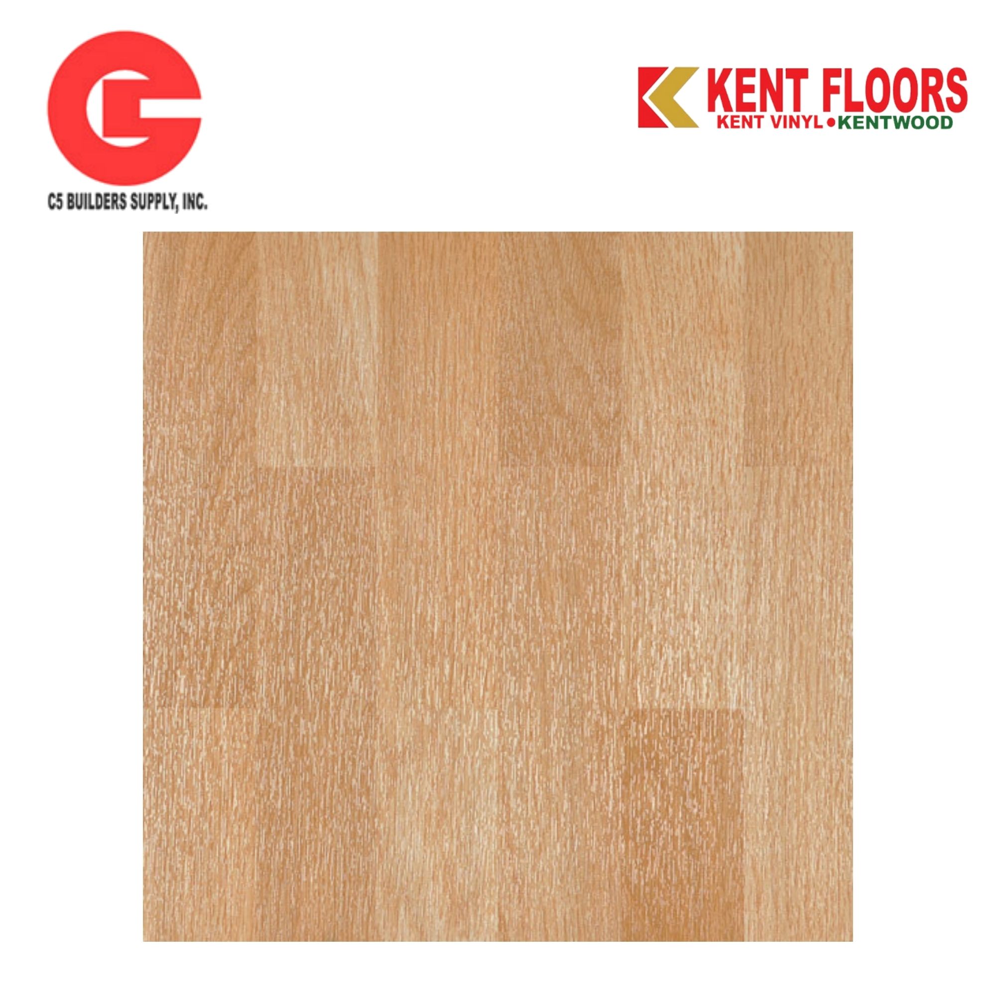 Kent Floors PVC Vinyl Tiles Code TC13433 30x30cm Thickness 1.3mm for