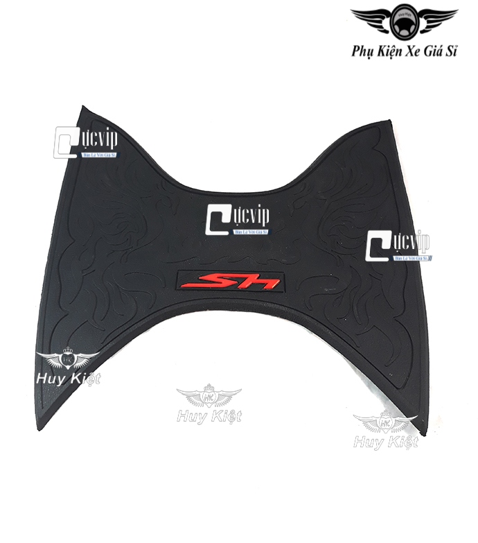 [HCM]Thảm Lót Chân Siêu Dày SH 2012 - 2016 Đẳng Cấp MS1497