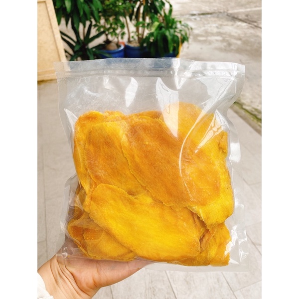 Xoài sấy dẻo