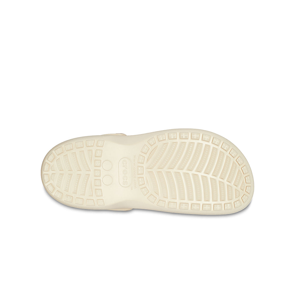 Giày Clog Nữ Crocs Baya Platform Clog - 208186-11S