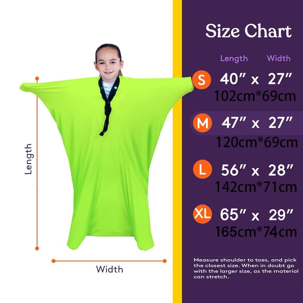 Dynamic Movement Elastic Stretchable Sensory Socks Elastic Human ...