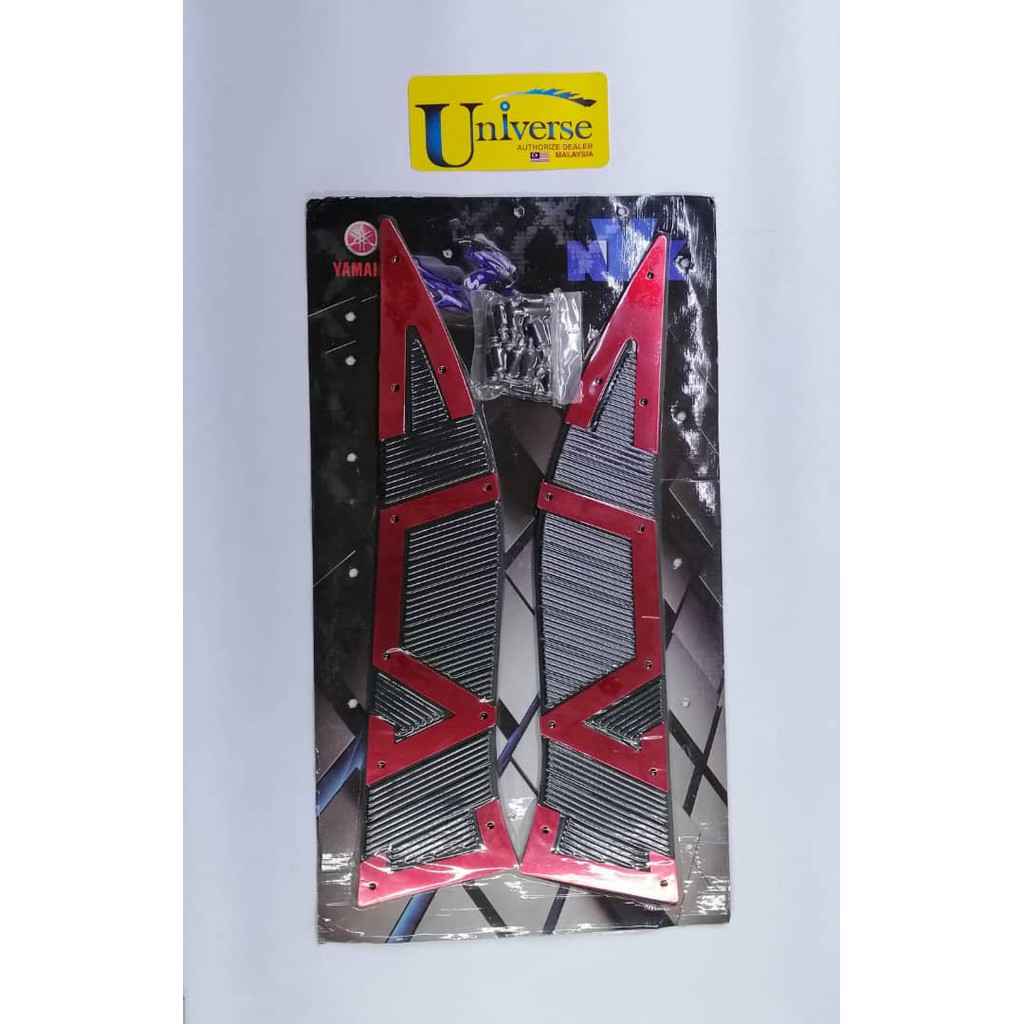 YAMAHA NVX155 AEROX V1 FLOOR PANEL (CARPET)♘ Lazada