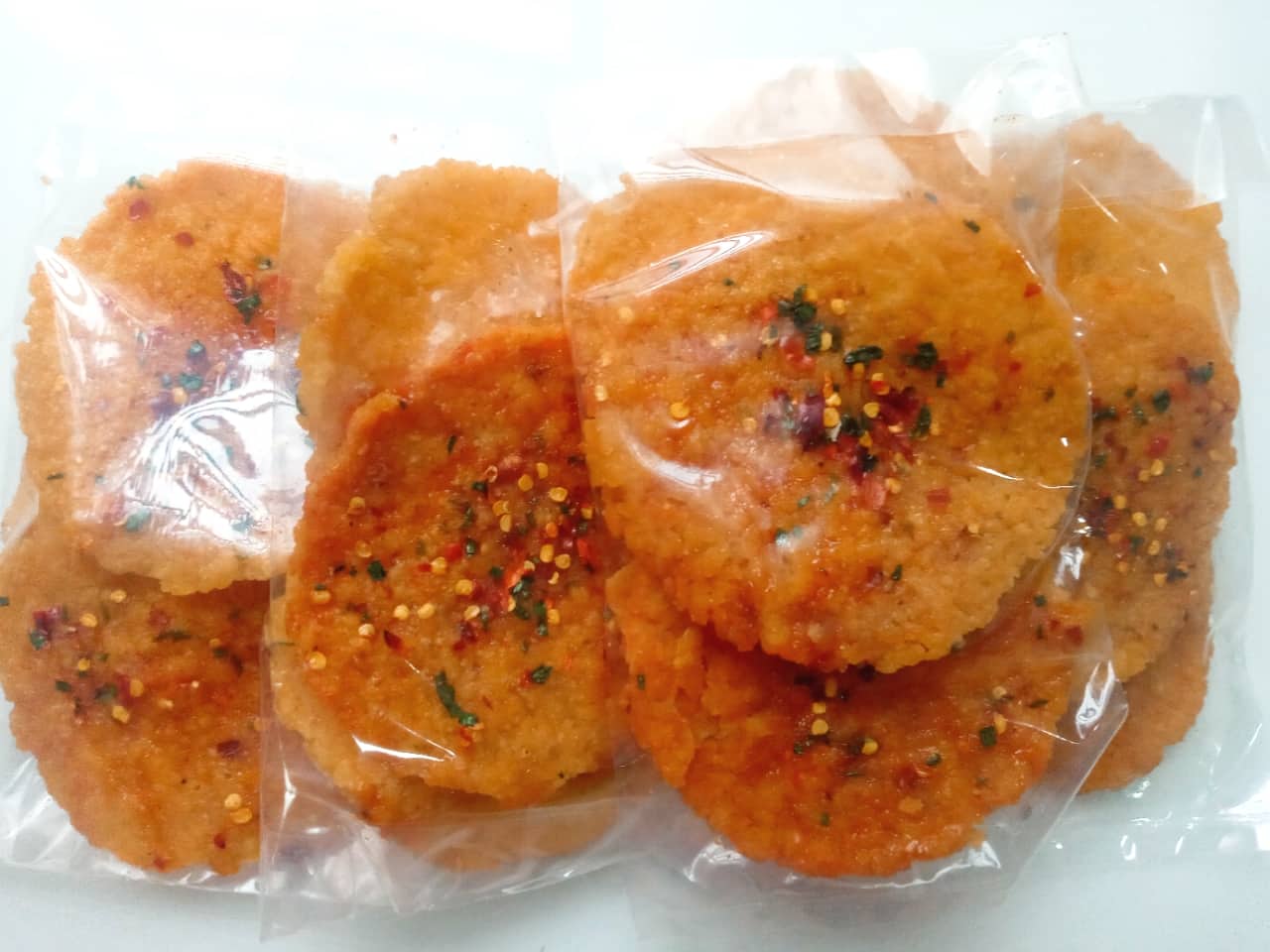 Combo 5 bịch Cơm Cháy Mắm Hành-Ngon ngất ngây