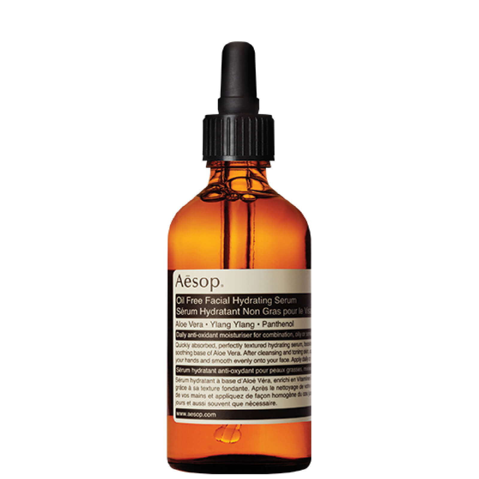 aesop lightweight facial hydrating serum