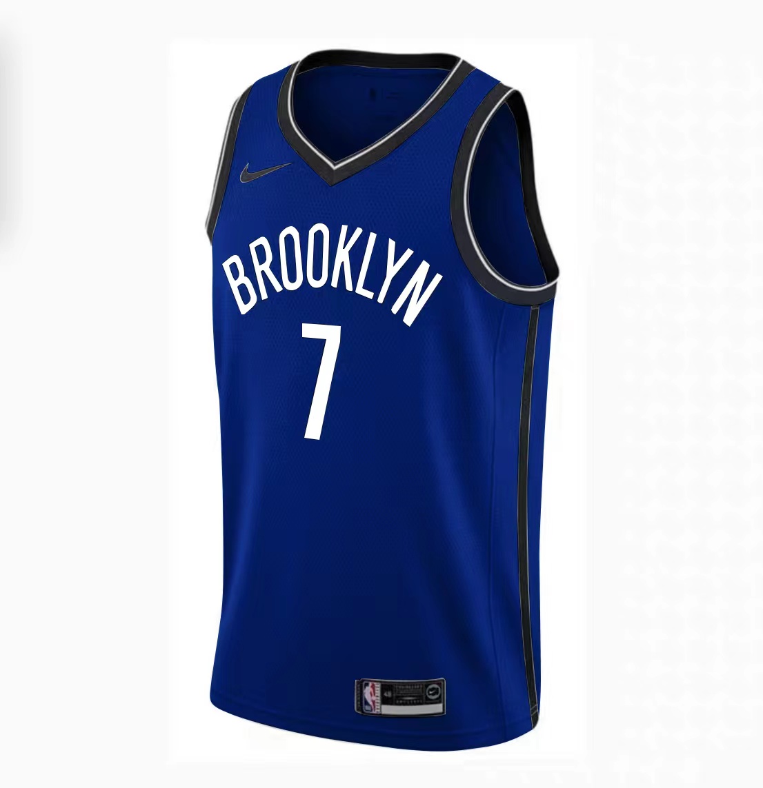 brooklyn nets 7 jersey
