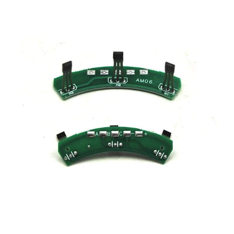 Bộ 3 mắt cảm biến động cơ xe điện hall - bldc đóng sẵn main đồng bộ