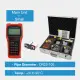 Handheld Ultrasonic Flow Meter Portable Clamp-on Flow Measurement Device Non-invasive Digital Ultrasonic Flowmeter with Display. 