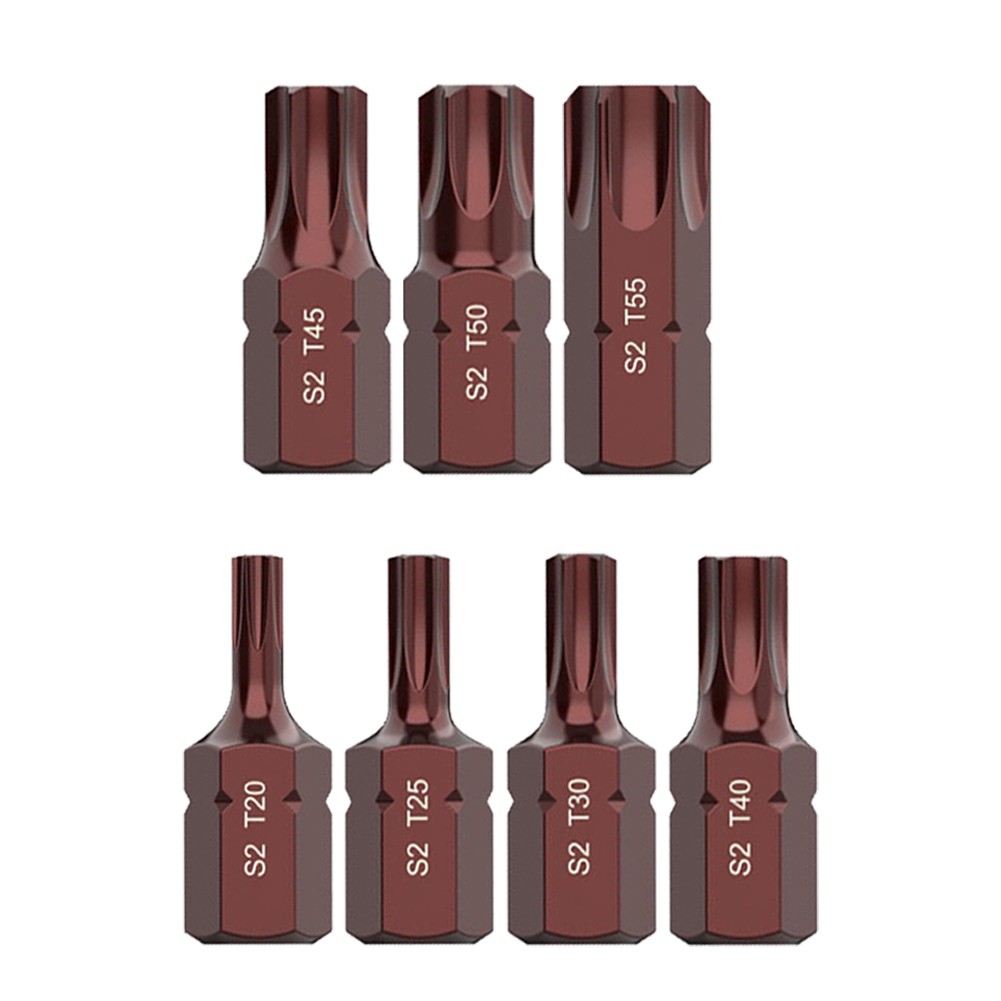 30mm Screwdriver Bits Anti-corrosion Electric Screwdriver Bits Easy To Install