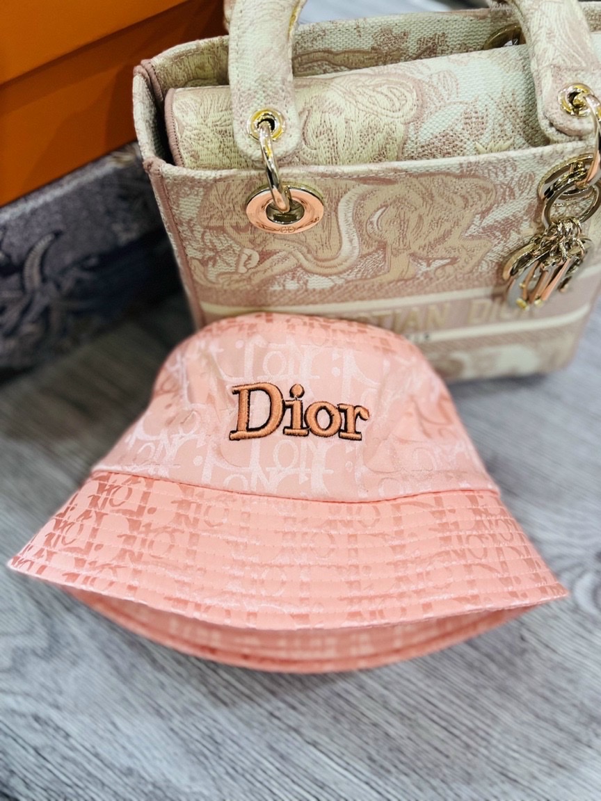 Mũ Bucket Da Dior giá rẻ Tháng 72023BigGo Việt Nam