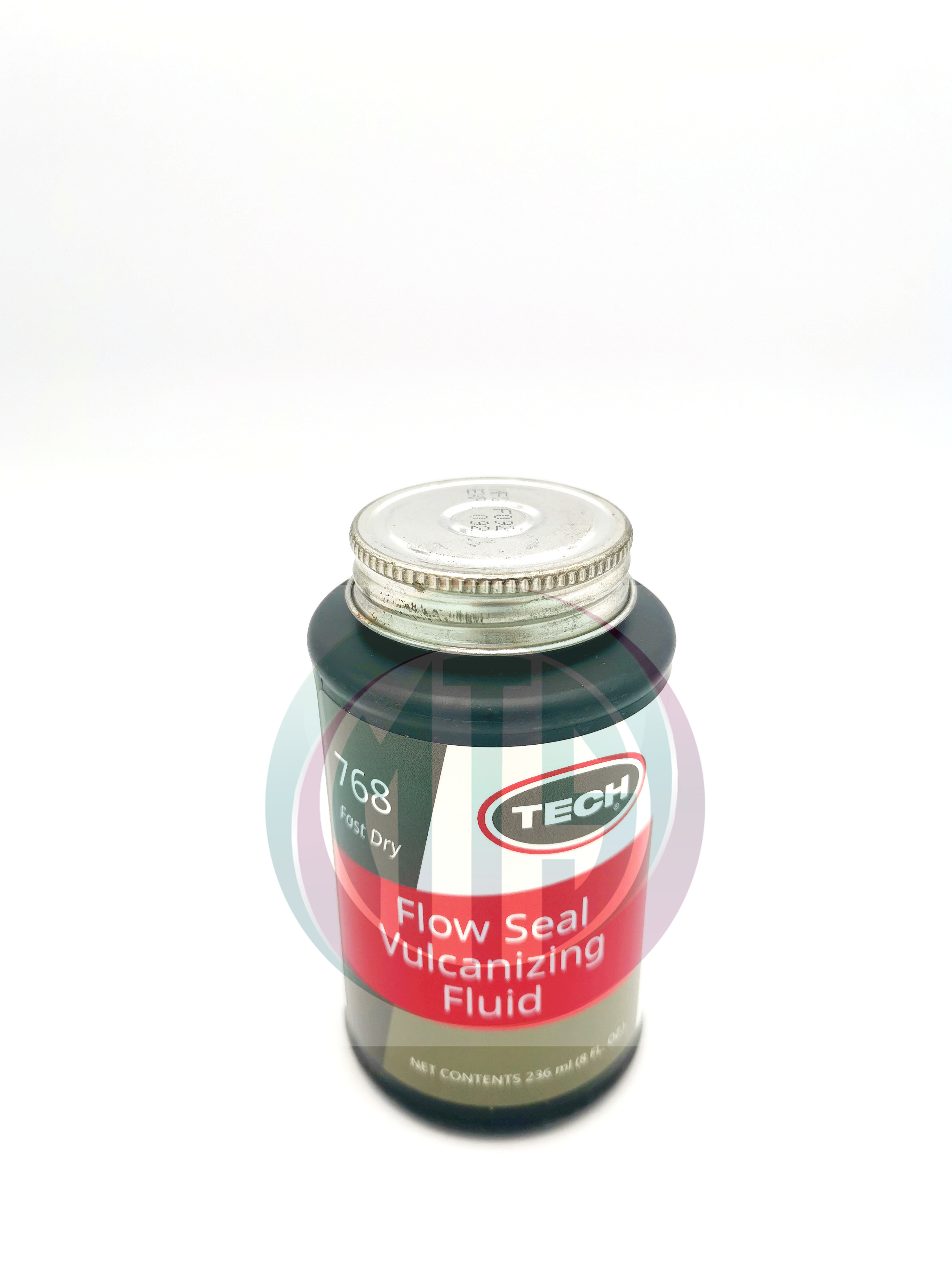 TECH 768 Flow Seal Vulcanizing Fluid 235ml For Tyres Radial TECH tiptop