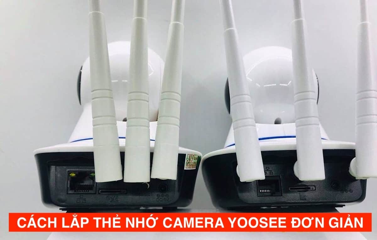 Thẻ nhớ YOOSEE MicroSDHC 32G Class 10 chuyên dụng cho Camera