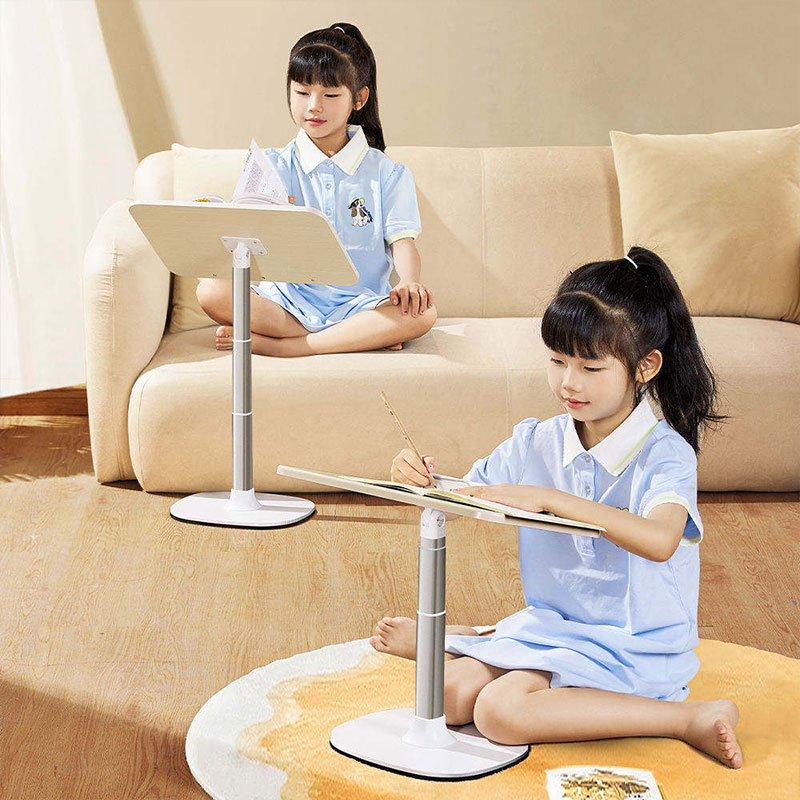 reading stand children's reading stand primary school student reading bed bookshelf tablet learning telescopic lifting stand