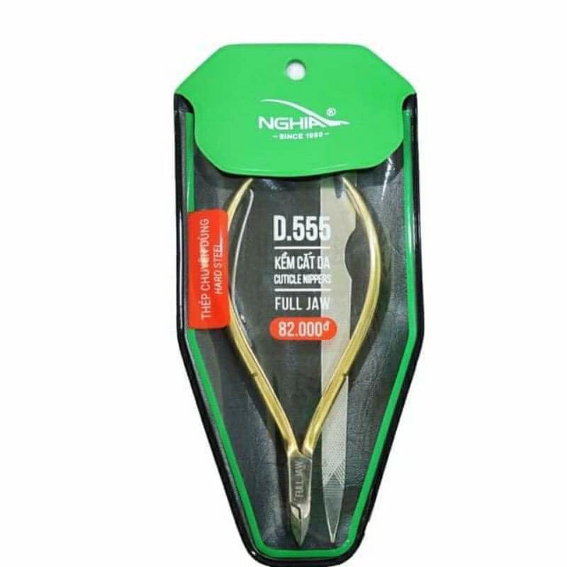 Kìm Nghĩa nhặt da D555