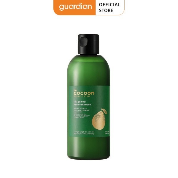 Dầu gội bưởi cocoon 310ml