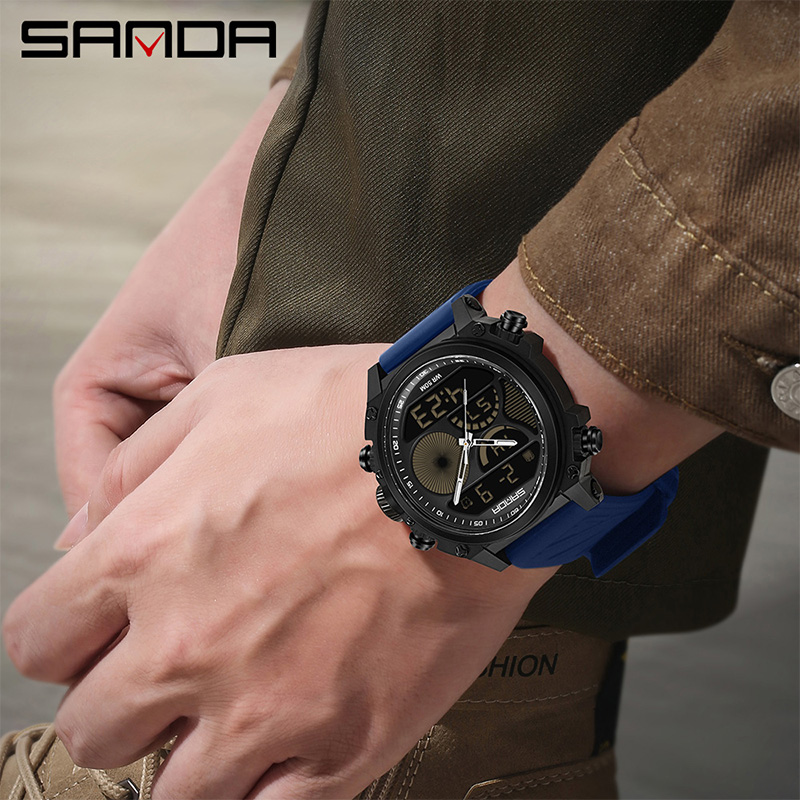 SANDA%20Multi%20Display%20Multi%20Function%20Watch%20Dial%20Visualization%20Design%20Trendy%20Waterproof%20Men's%20Watch%20SD6236%20-%20Image%208
