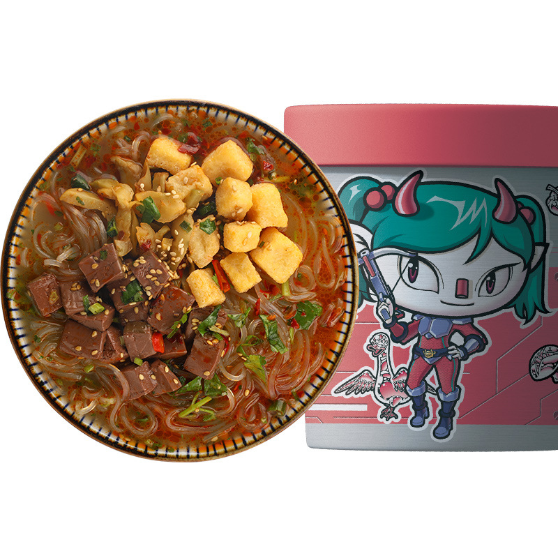 Lẩu cốc hiệu Zombie