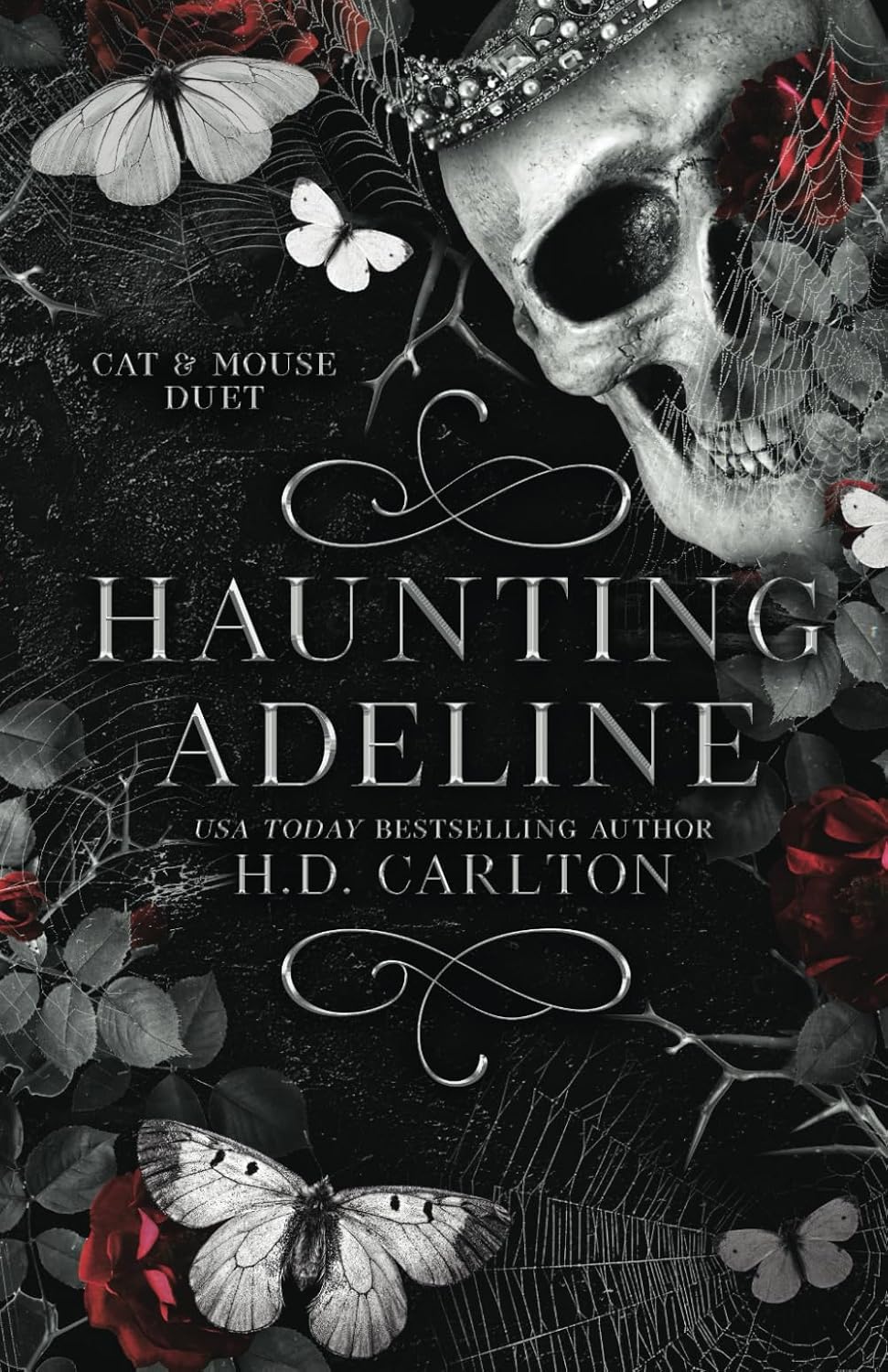 Haunting Adeline - Hunting Adeline Book 1 & 2 Combo Paperback H. D. Carlton (Paperback). 