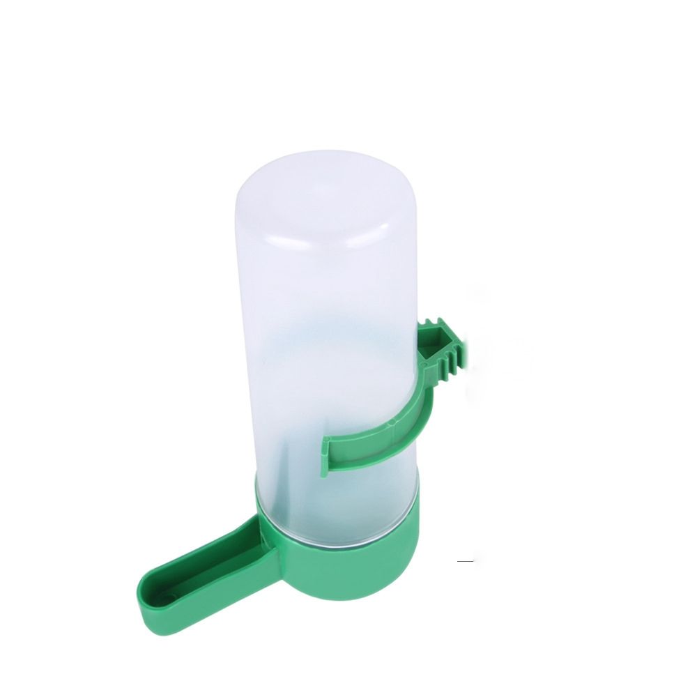 Automatic Pcs Parrot Feeding with Clip Bird Cage Food Dispenser Bird ...