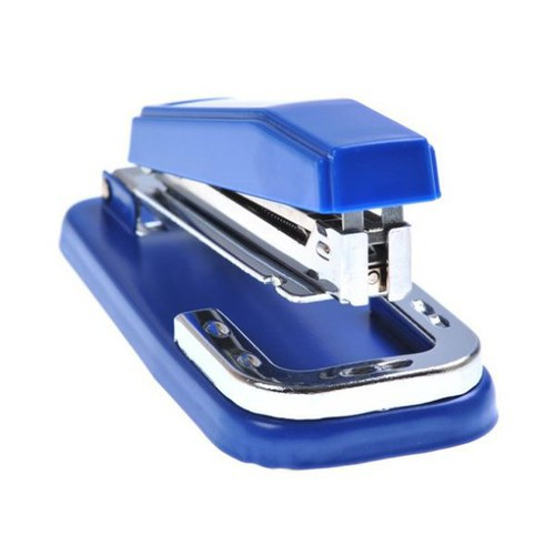 Máy bấm kim xoay 3 chiều Deli 0414