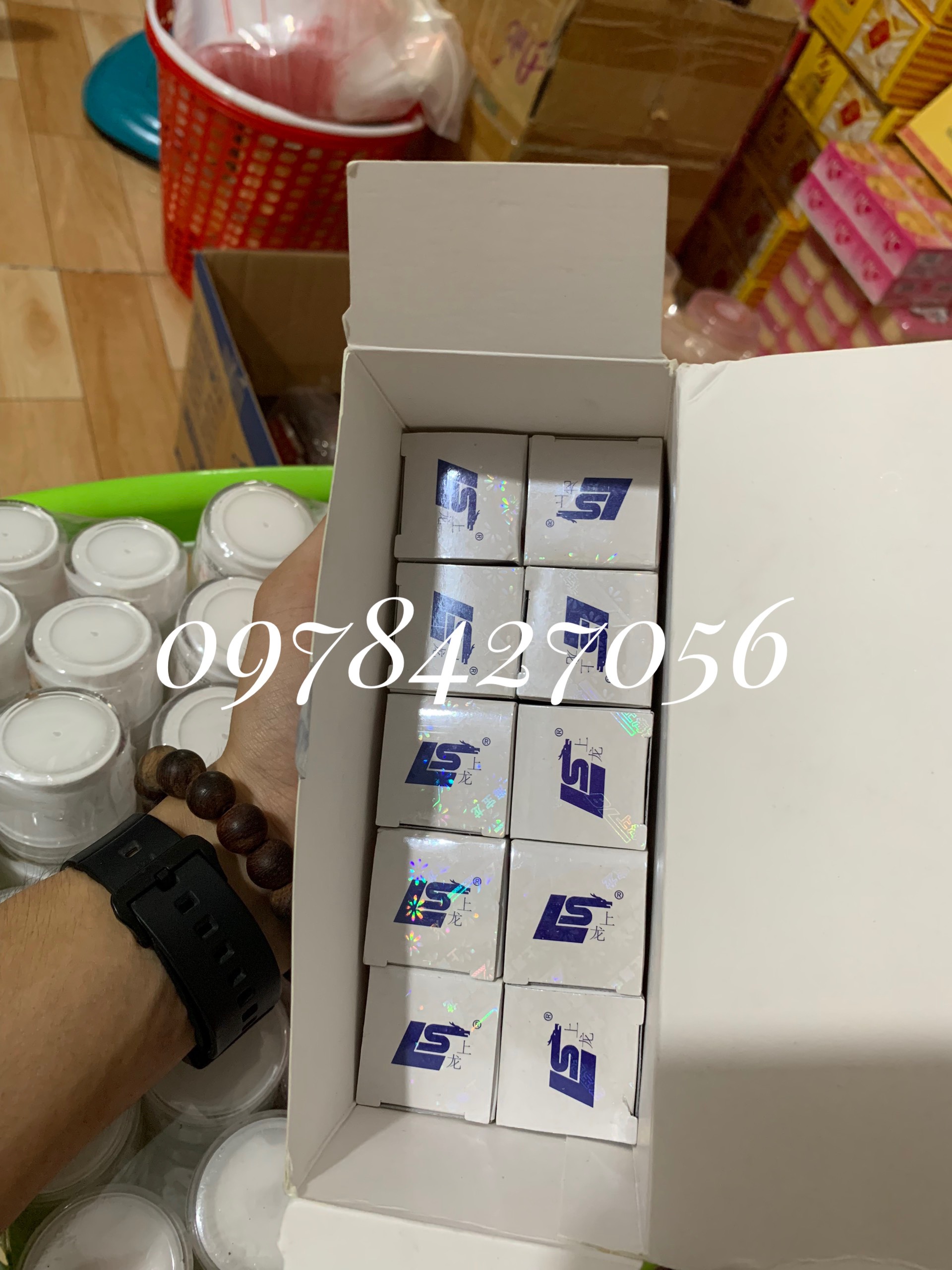 Lẻ 1 Hộp Kem BL Chuẩn Loại 1