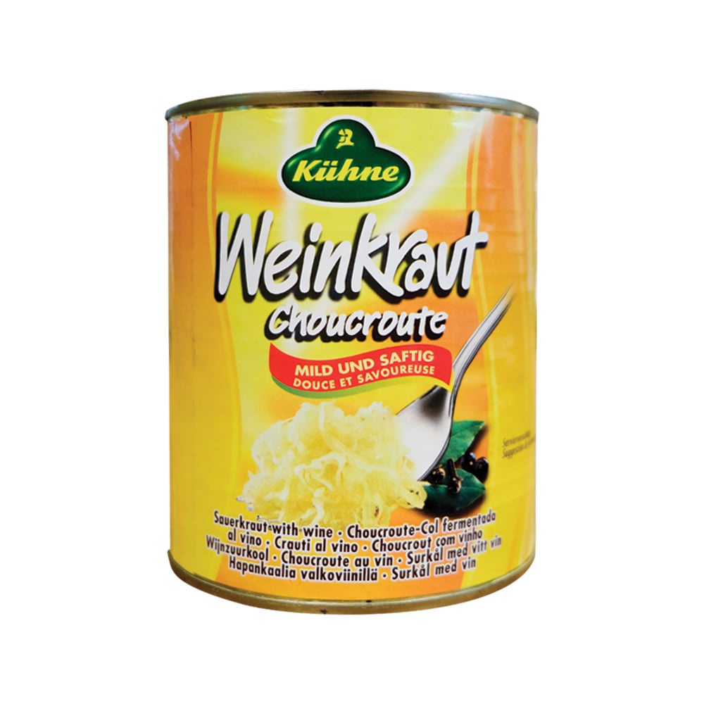 Bắp Cải Muối, Sauerkraut