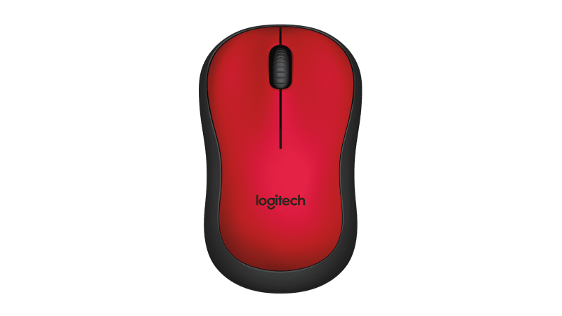 Chuột không dây Logitech M221- Hàng chính hãng