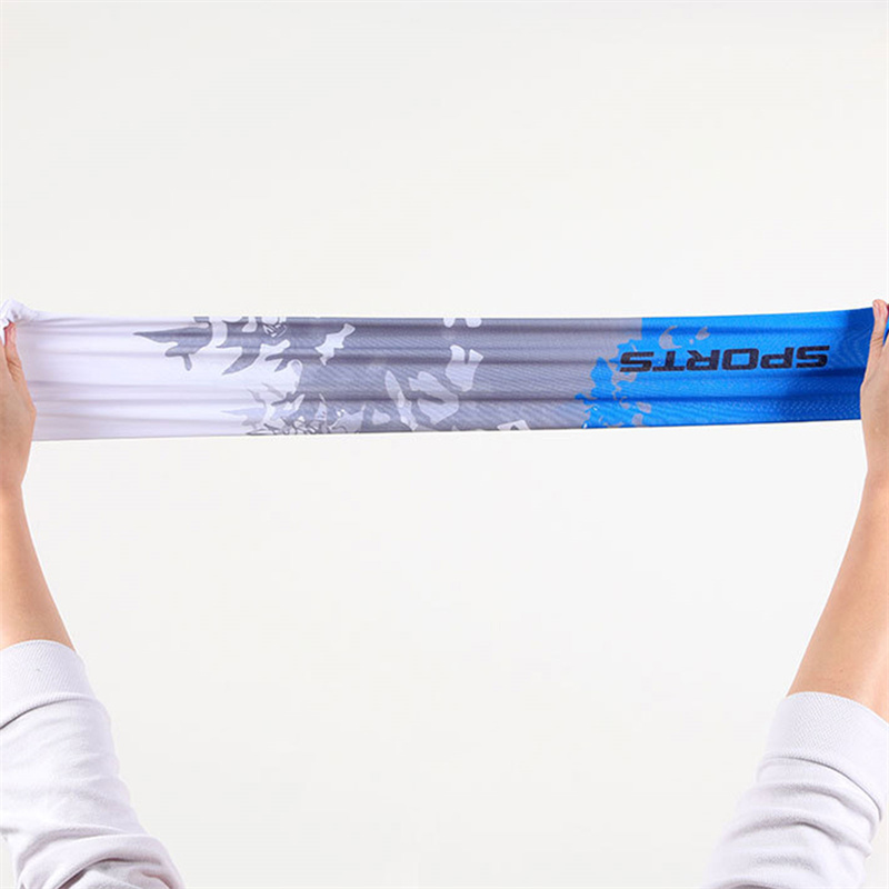 Ice Silk Arm Sleeves Cover Sports Running UV Sun Protection Outdoor Men Cycling Sleeves Sunlight Super Store. 