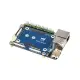 Mini Base A Type USB IO Expansion Board for Raspberry Pi Compute Module 4 CM4. 