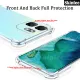 Phone case For infinix Hot 50i Back cover Air Protection Silicone Clear Transparent Shockproof Cover For infinix Hot 50i Cover cases. 
