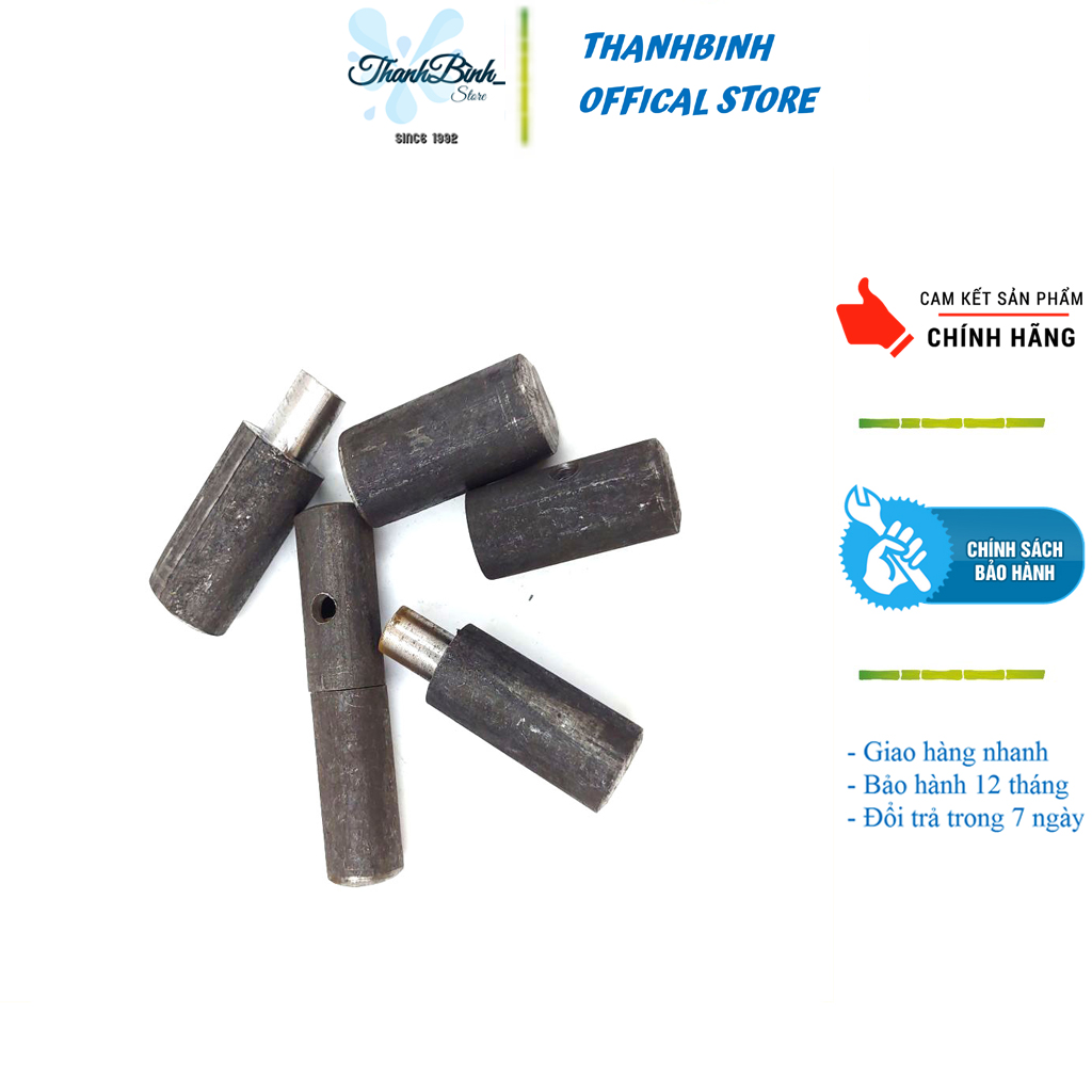 Bản lề cối tiện/ lề cối trụ soay đủ size