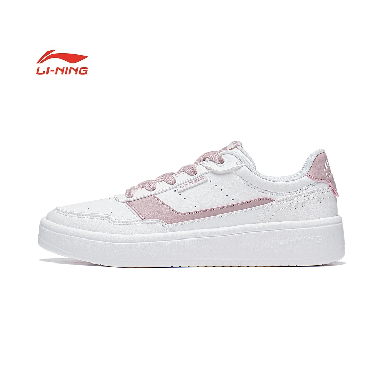 Giầy Sneaker Thể Thao Nữ LINING AGCT402 Chính Hãng