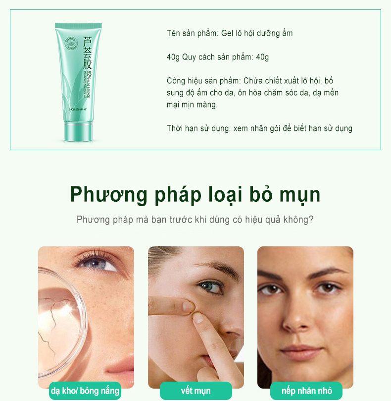 gel lô hội