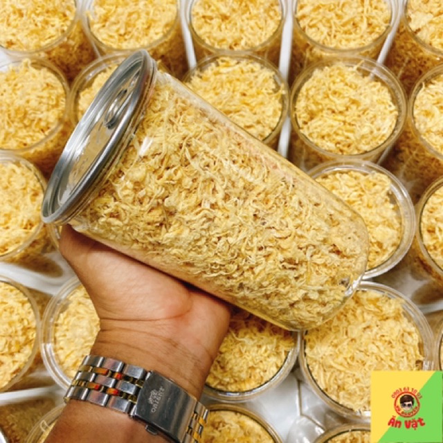Chà Bông Sợi Loại Ngon 350G BIGS
