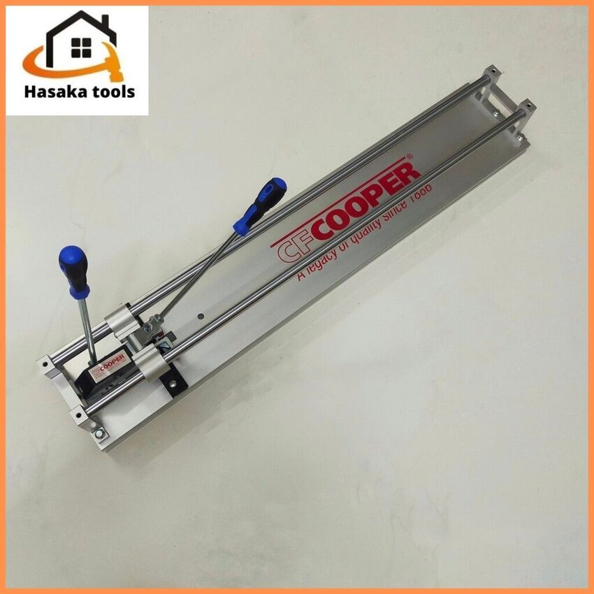 Bàn cắt gạch CF Cooper 800,bàn dài 106cm dùng cắt gạch 80cm,máy cắt gạch