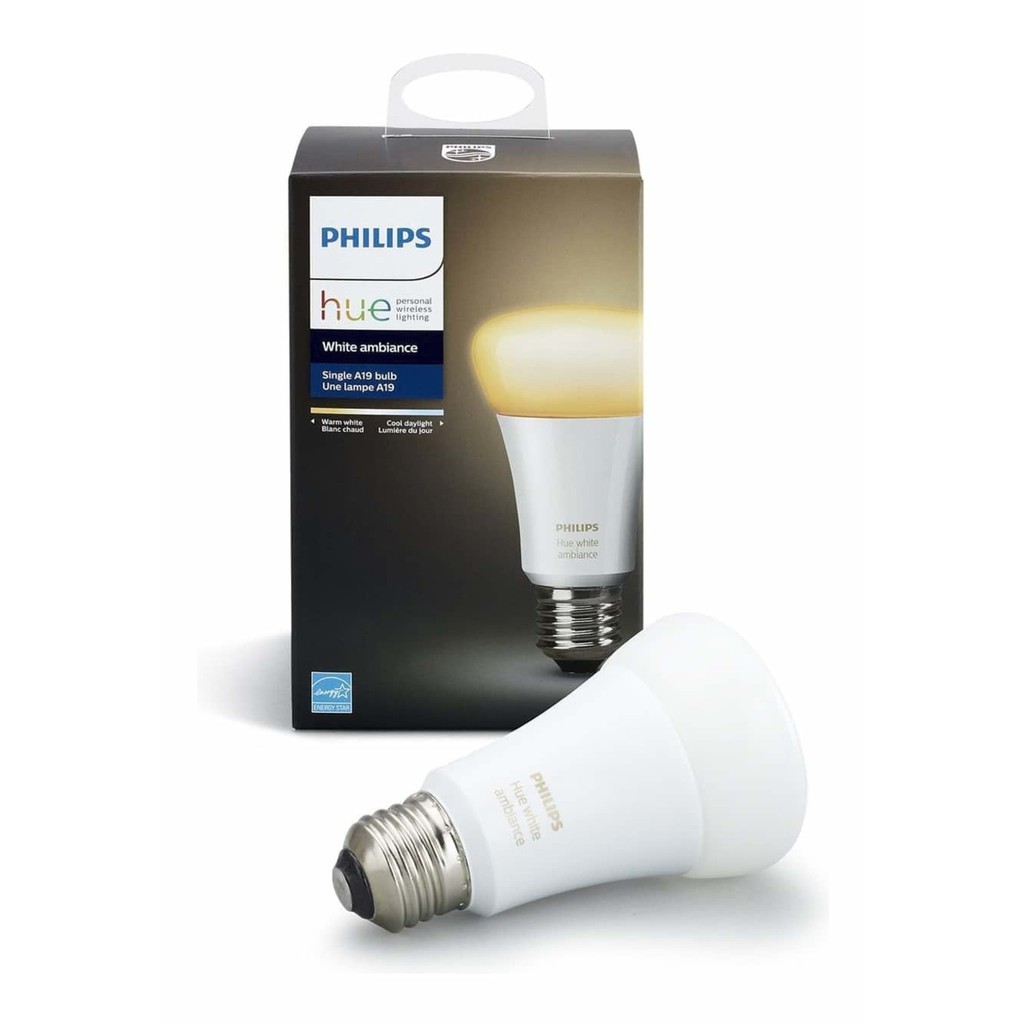 philips white ambiance e27