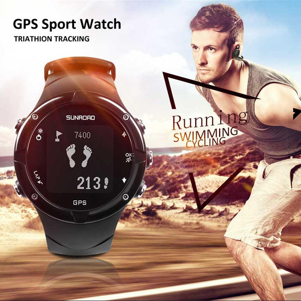 Running & GPS Watches