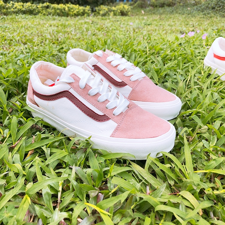 giày vans vault thể thao nam nữ[ Tặng kèm hộp bill Tất ]