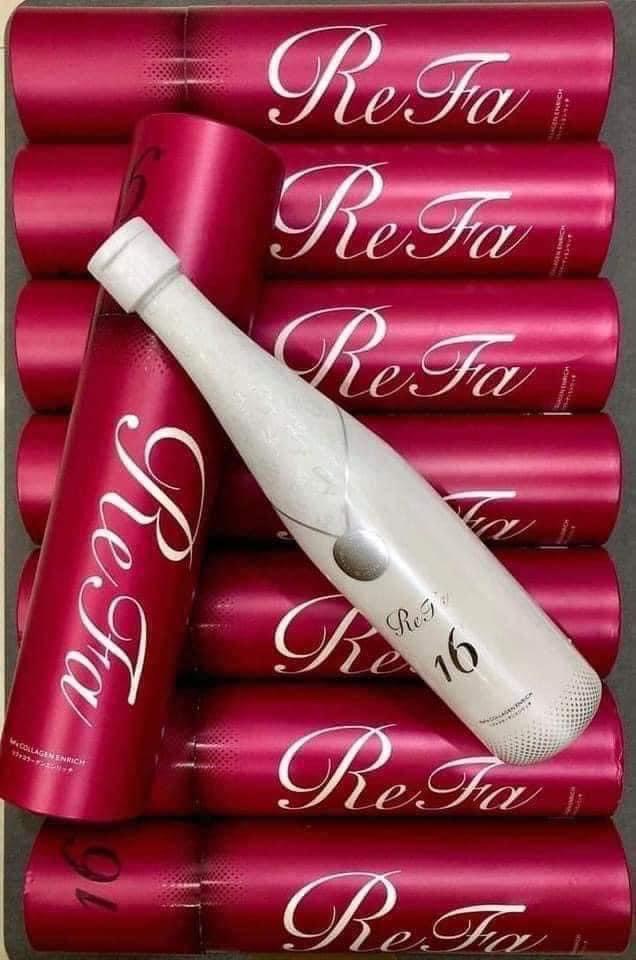Nước Uống Refa collagen Enrich 16 Đẹp Da (Hàng Chính Hàng )