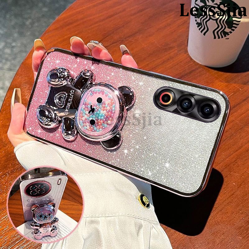 Phone%20cover%20Meizu%2021%20Pro%2021%20Note%2020%20Pro%20Back%20case%20with%20Gradient%203D%20Bear%20Folding%20Stand%20Bracket%20Luxury%20Slim%206D%20Plating%20Glitter%20Girls%20for%20Meizu%2020%20Pro%20Meizu%2021%20Note%20Pro%20Back%20Cover%20-%20Image%203