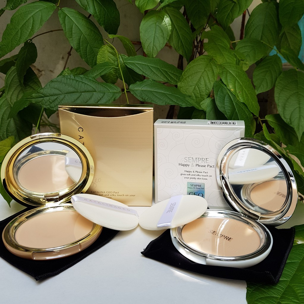 PHẤN PHỦ GEO SIÊU MỊN