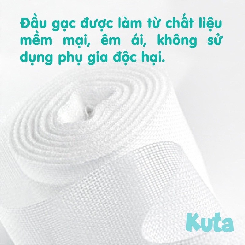 Que rơ lưỡi thần thánh chính hãng Kuta