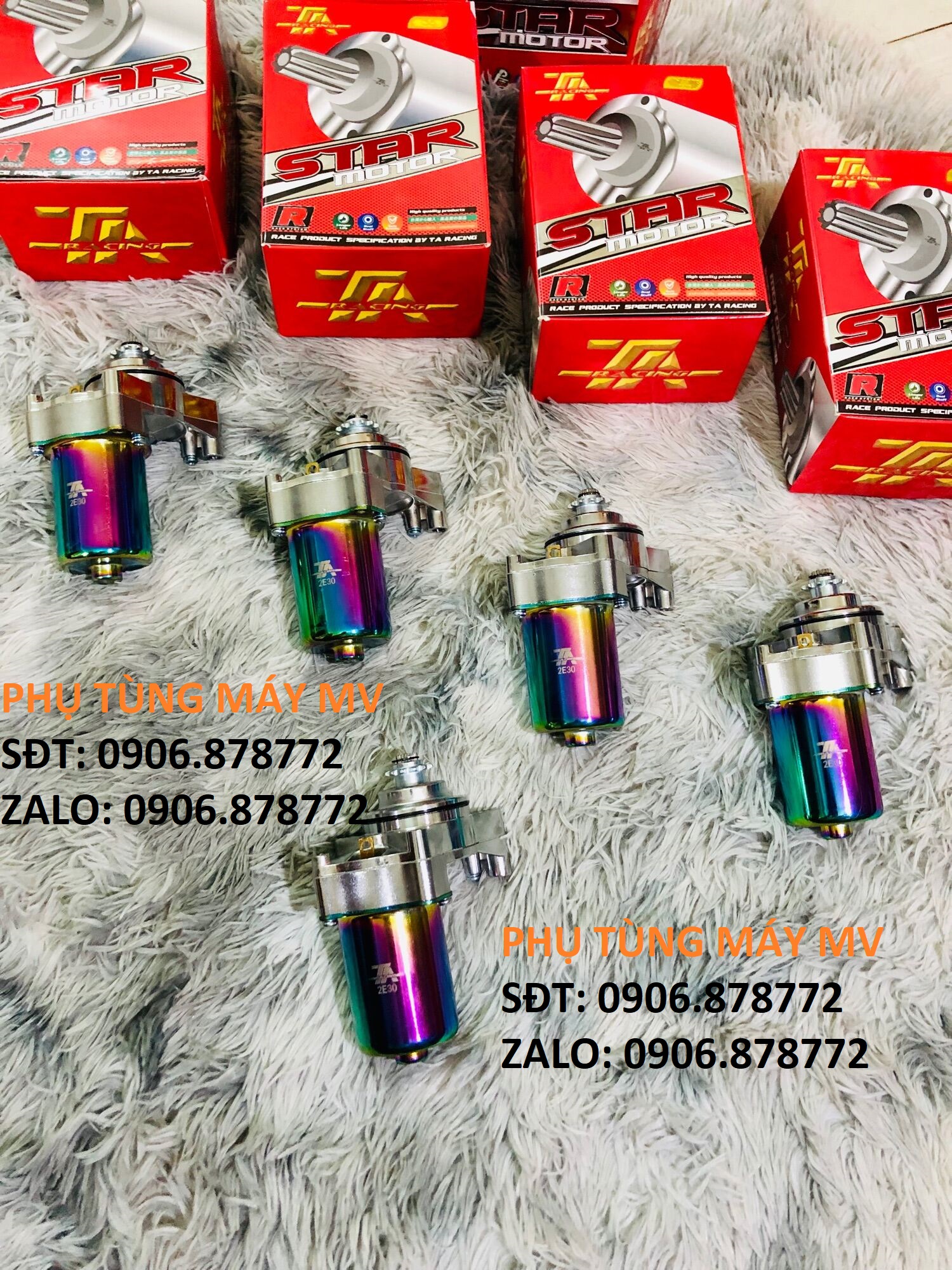 Củ đề độ TA cho Dream Wave 100 Tự Do