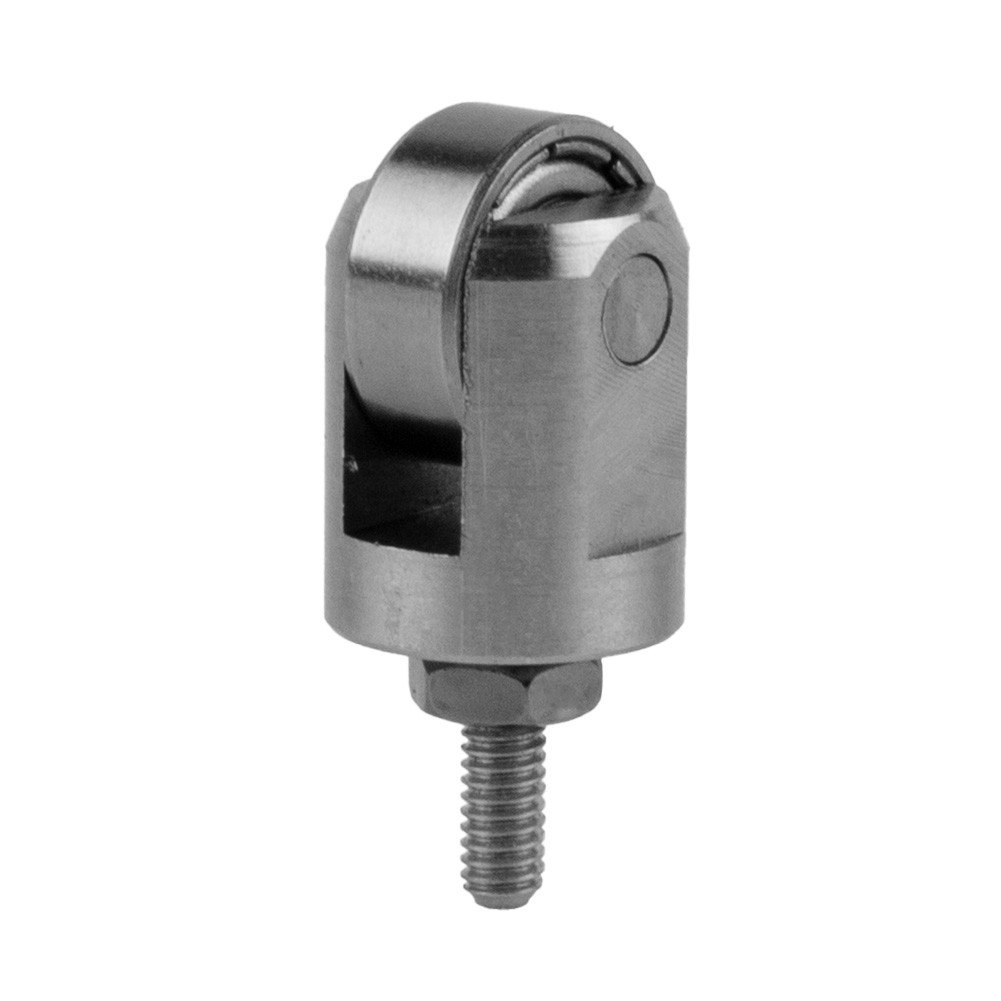 Comforhome Sturdy Stainless Steel Dial Indicator Non Return Nuts for Smooth Adjustments